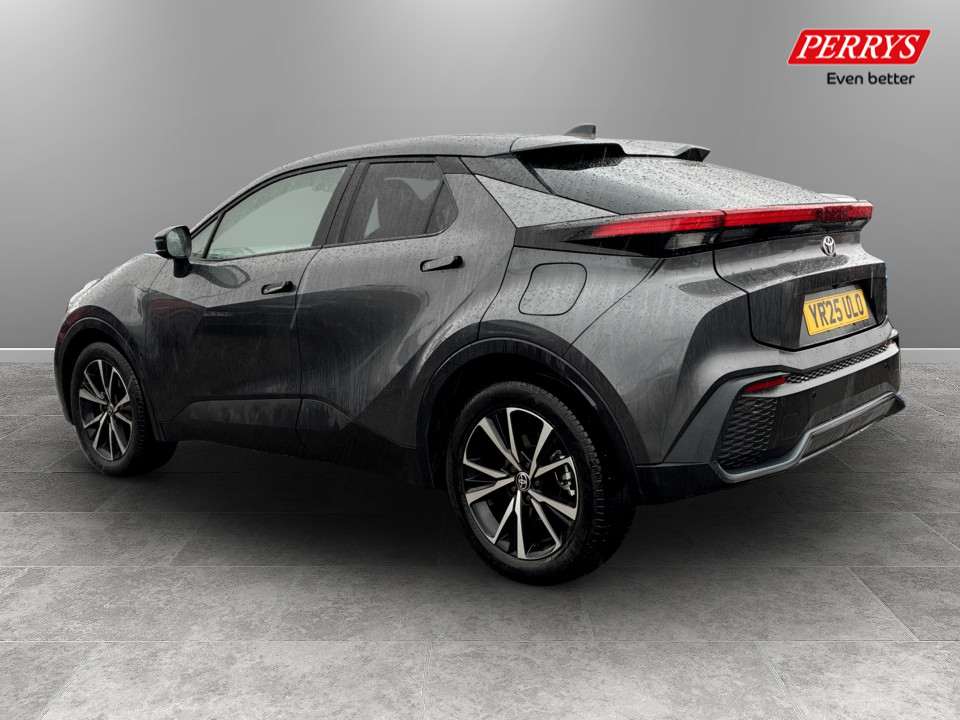 Used Toyota C-HR 2025 for sale - 77629568: Photo 5