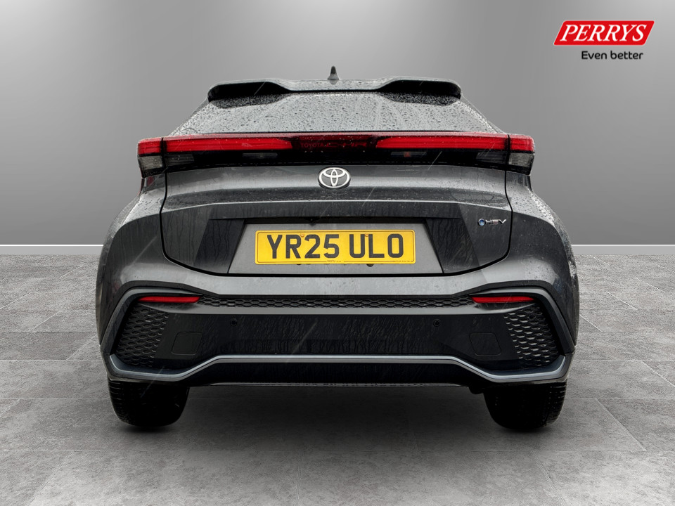 Used Toyota C-HR 2025 for sale - 77629568: Photo 6