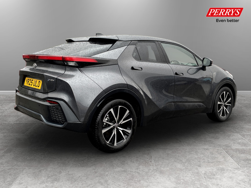 Used Toyota C-HR 2025 for sale - 77629568: Photo 7