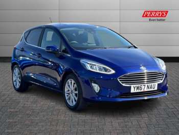 2018 - 1.0 EcoBoost Titanium 5dr