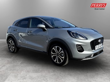 Ford Puma feature image