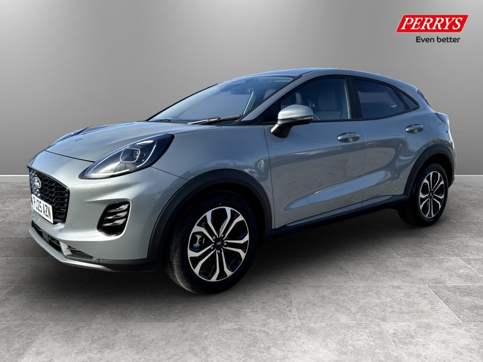 Used Ford Puma 2025 for sale - 77759968: Photo 3