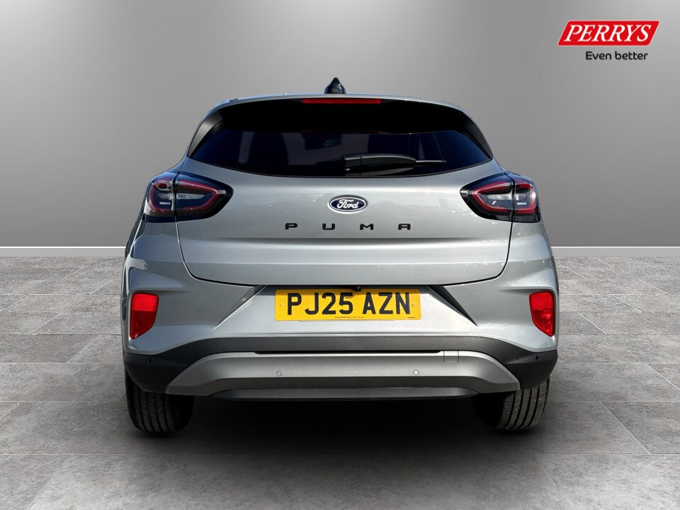 Used Ford Puma 2025 for sale - 77759968: Photo 48