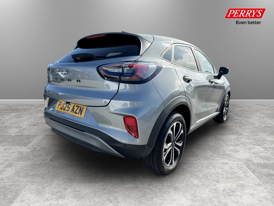 Used Ford Puma 2025 for sale - 77759968: Photo 69