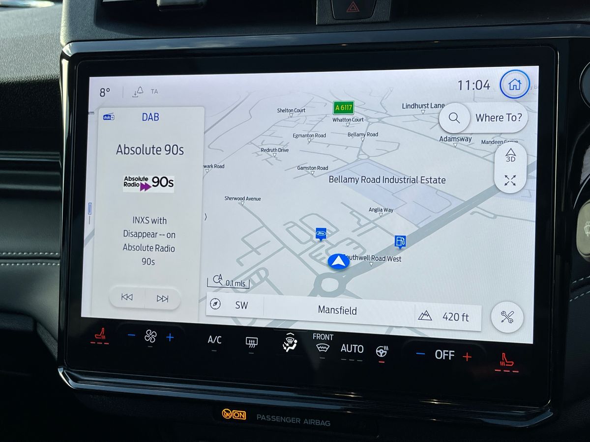 Used Ford Puma 2024 for sale - 76905683: Photo 11