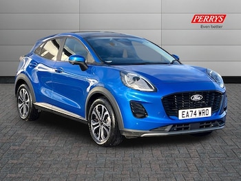 2024 - 1.0 EcoBoost Hybrid mHEV Titanium 5dr DCT