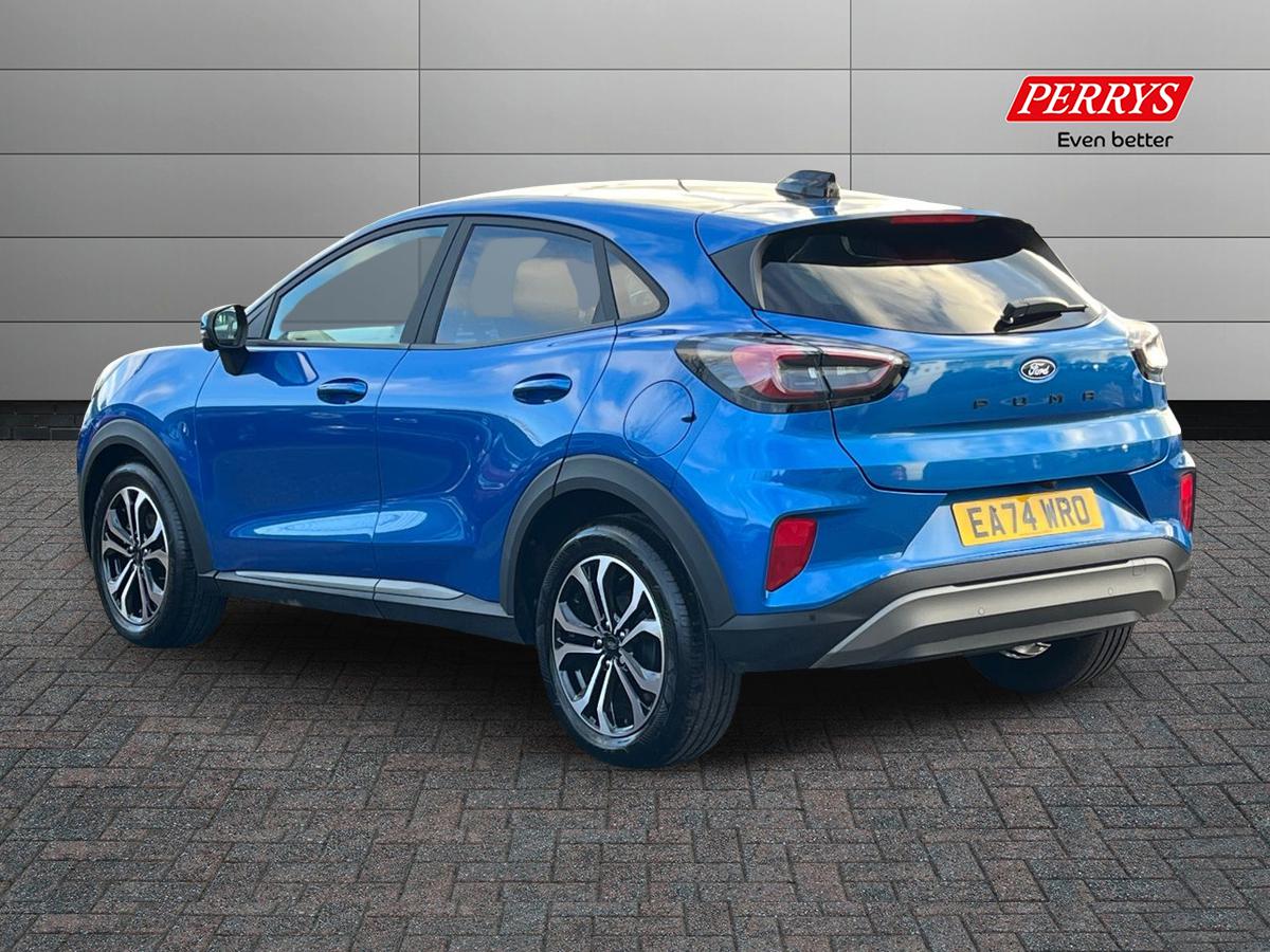 Used Ford Puma 2024 for sale - 76905683: Photo 2
