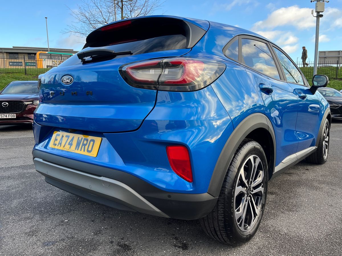 Used Ford Puma 2024 for sale - 76905683: Photo 27