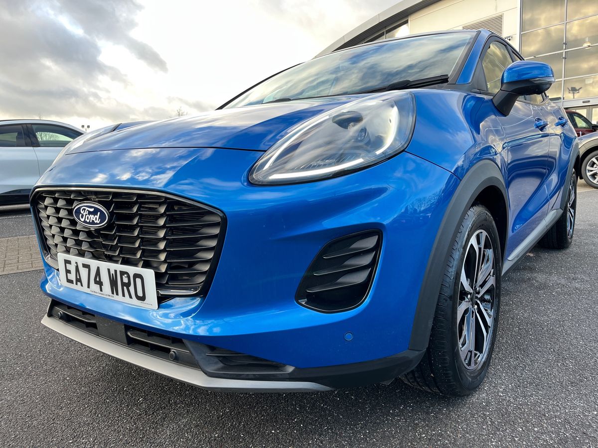 Used Ford Puma 2024 for sale - 76905683: Photo 29