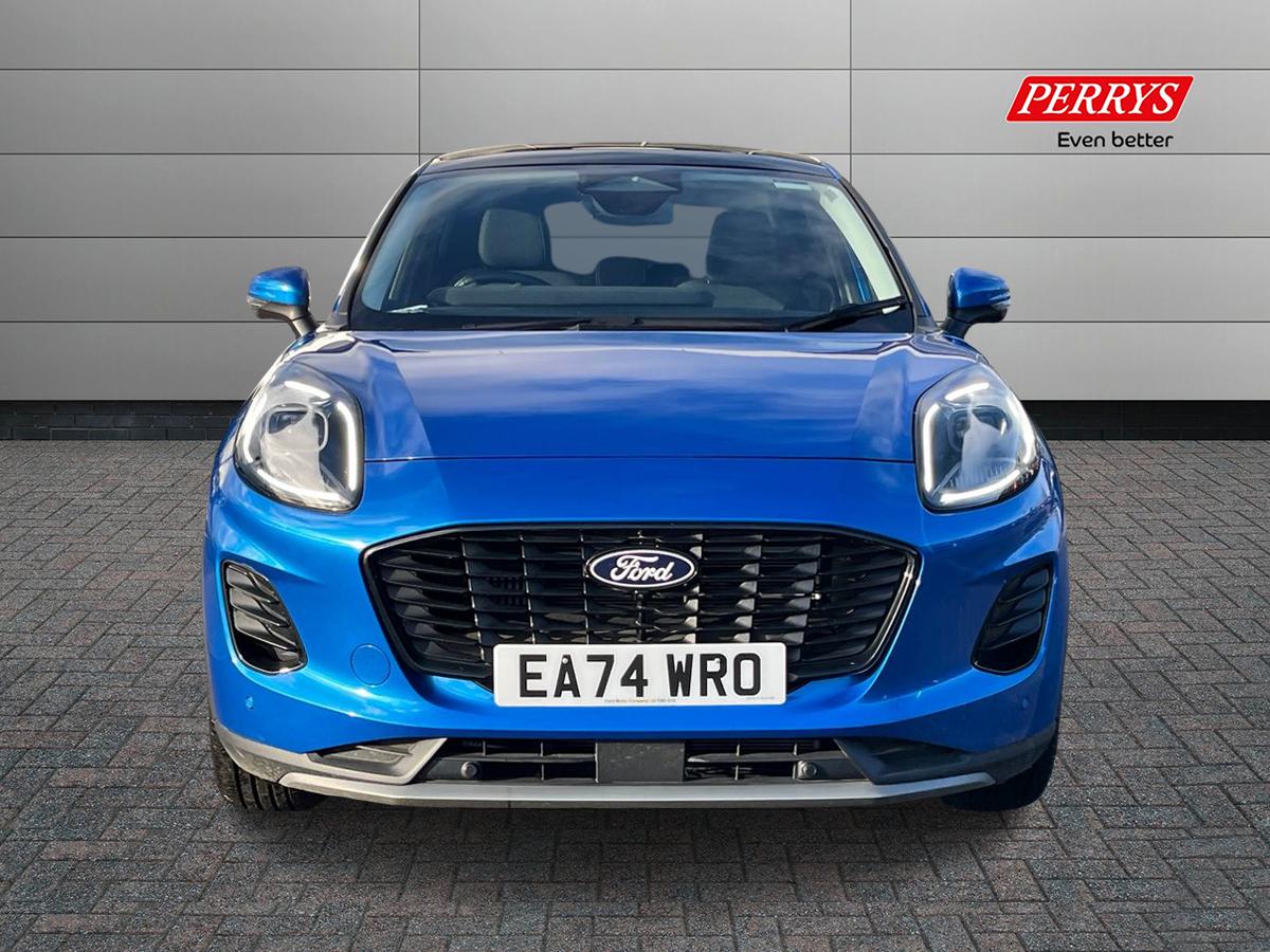 Used Ford Puma 2024 for sale - 76905683: Photo 4