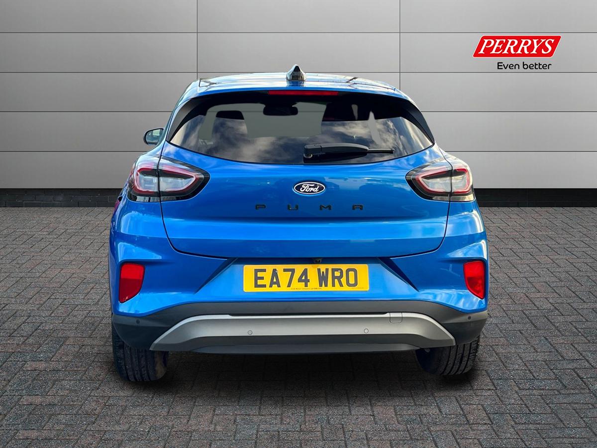 Used Ford Puma 2024 for sale - 76905683: Photo 5