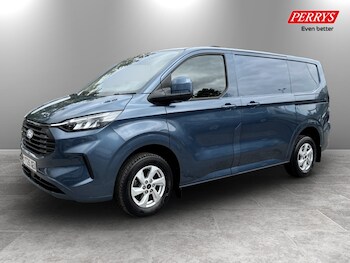 Used Ford Transit Custom 2025 for sale - 78466575: Photo