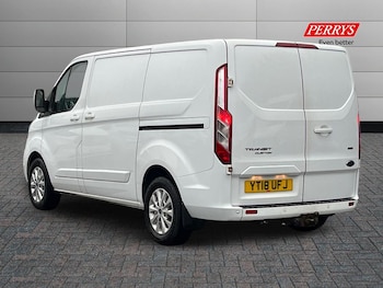 Used Ford Transit Custom 2018 for sale - 76491194: Photo