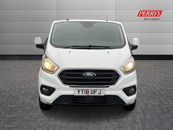 Used Ford Transit Custom 2018 for sale - 76491194: Photo