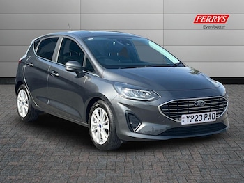 2023 - 1.0 EcoBoost Hybrid mHEV 125 Titanium 5dr Auto