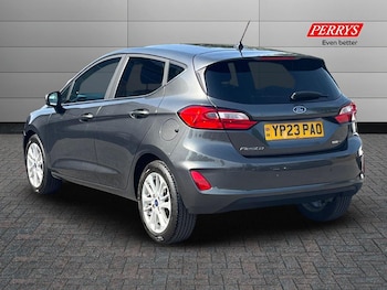 Used Ford Fiesta 2023 for sale - 75592450: Photo