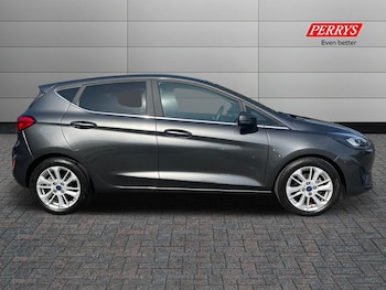 Used Ford Fiesta 2023 for sale - 75592450: Photo