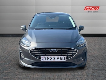 Used Ford Fiesta 2023 for sale - 75592450: Photo