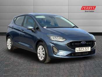 Used Ford Fiesta 2023 for sale - 75342160: Photo