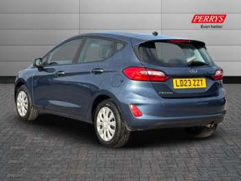 Used Ford Fiesta 2023 for sale - 75342160: Photo