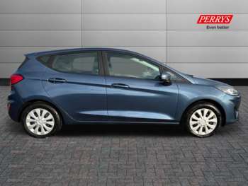 Used Ford Fiesta 2023 for sale - 75342160: Photo