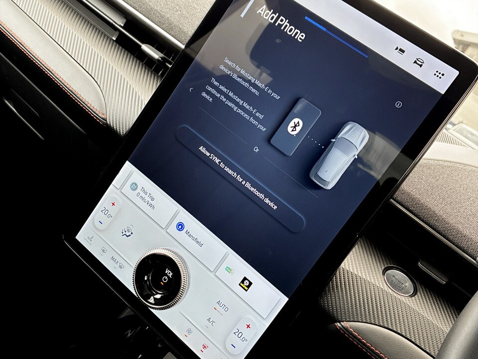 Used Ford Mustang Mach-E 2024 for sale - 78092091: Photo 40