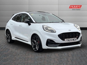 Used Ford Puma 2024 for sale - 77033753: Photo