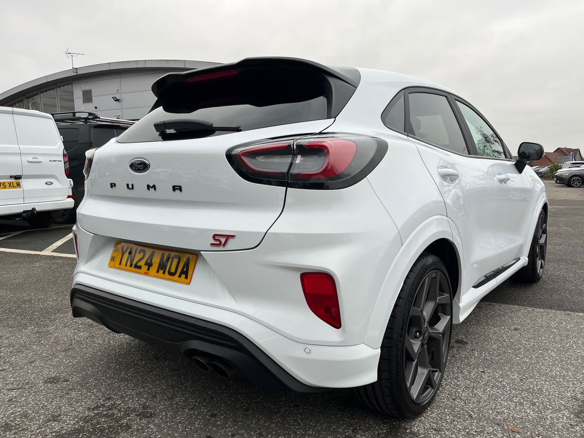 Used Ford Puma 2024 for sale - 77033753: Photo 24
