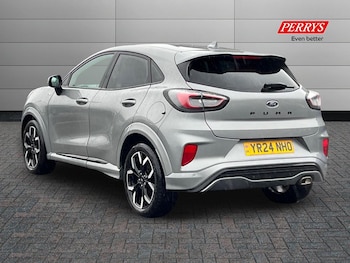 Used Ford Puma 2024 for sale - 76931794: Photo