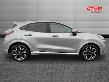 Used Ford Puma 2024 for sale - 76931794: Photo