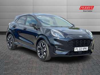 2022 - 1.0 EcoBoost Hybrid mHEV ST-Line X 5dr