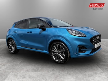 Used Ford Puma 2026 for sale - 78893947: Photo