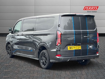 Used Ford Transit Custom 2024 for sale - 76412838: Photo