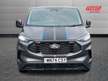 Used Ford Transit Custom 2024 for sale - 76412838: Photo