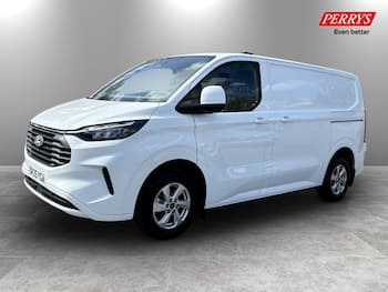 Used Ford Transit Custom 2025 for sale - 79568648: Photo