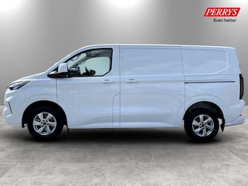 Used Ford Transit Custom 2025 for sale - 79568648: Photo