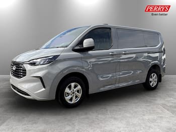 Used Ford Transit Custom 2026 for sale - 79649105: Photo