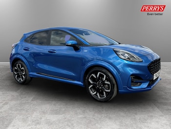 Used Ford Puma 2023 for sale - 78845704: Photo