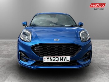 Used Ford Puma 2023 for sale - 78845704: Photo