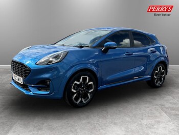 Used Ford Puma 2023 for sale - 78845704: Photo