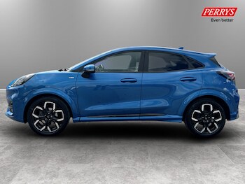 Used Ford Puma 2023 for sale - 78845704: Photo