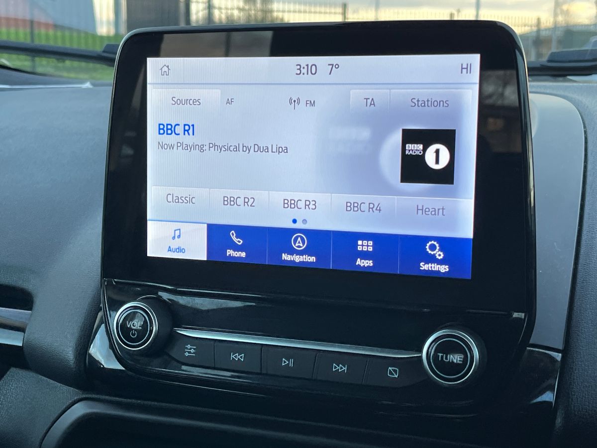 Used Ford Ecosport 2022 for sale - 76638090: Photo 10