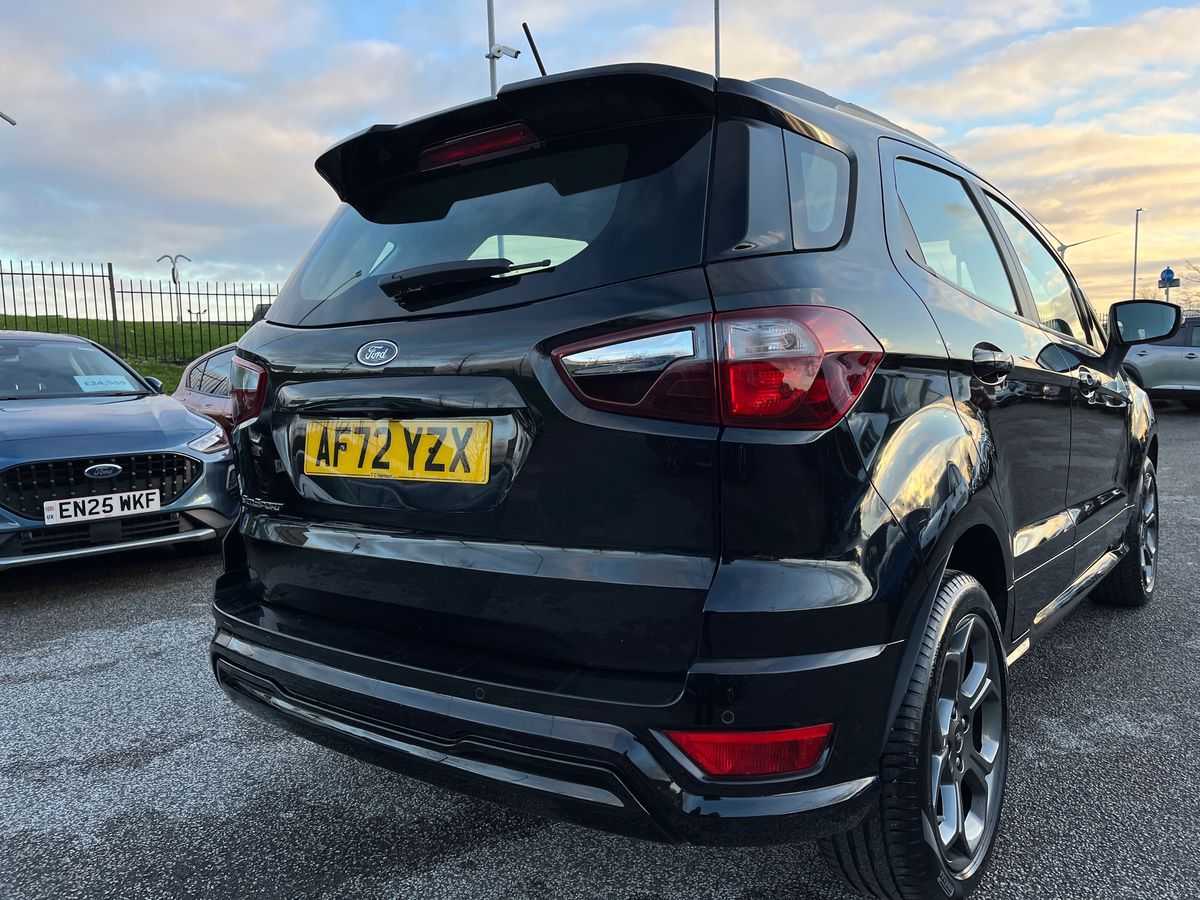 Used Ford Ecosport 2022 for sale - 76638090: Photo 25