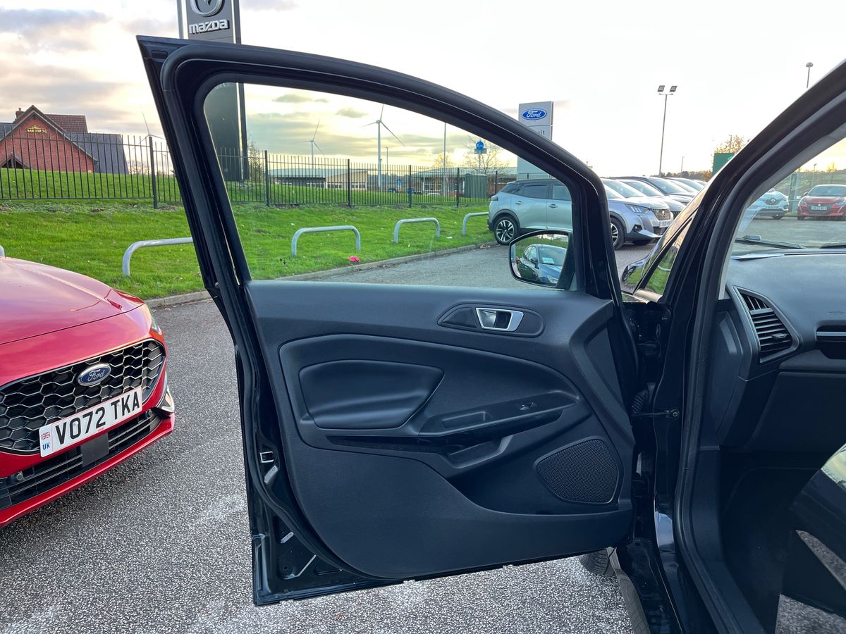 Used Ford Ecosport 2022 for sale - 76638090: Photo 32