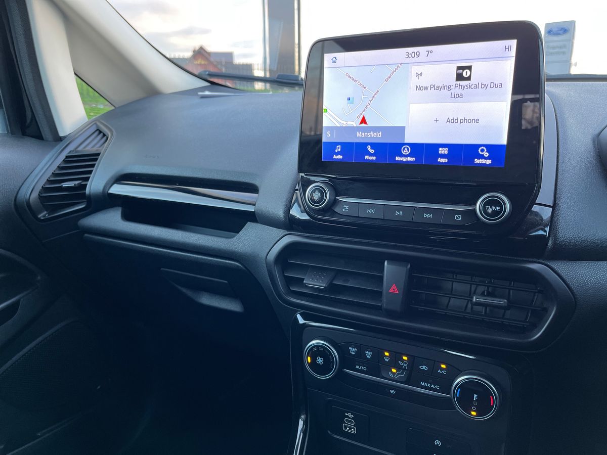 Used Ford Ecosport 2022 for sale - 76638090: Photo 34