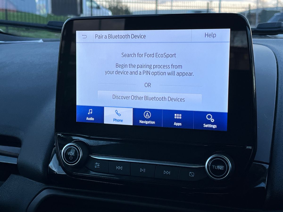 Used Ford Ecosport 2022 for sale - 76638090: Photo 35