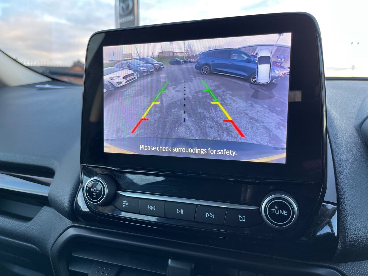 Used Ford Ecosport 2022 for sale - 76638090: Photo 36