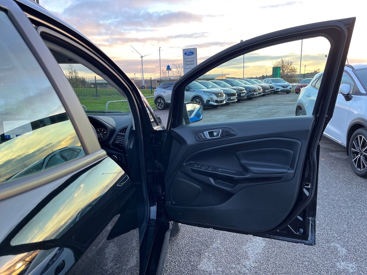 Used Ford Ecosport 2022 for sale - 76638090: Photo 43