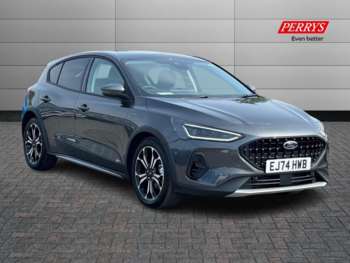 2024 - 1.0 EcoBoost Hybrid mHEV Active X 5dr
