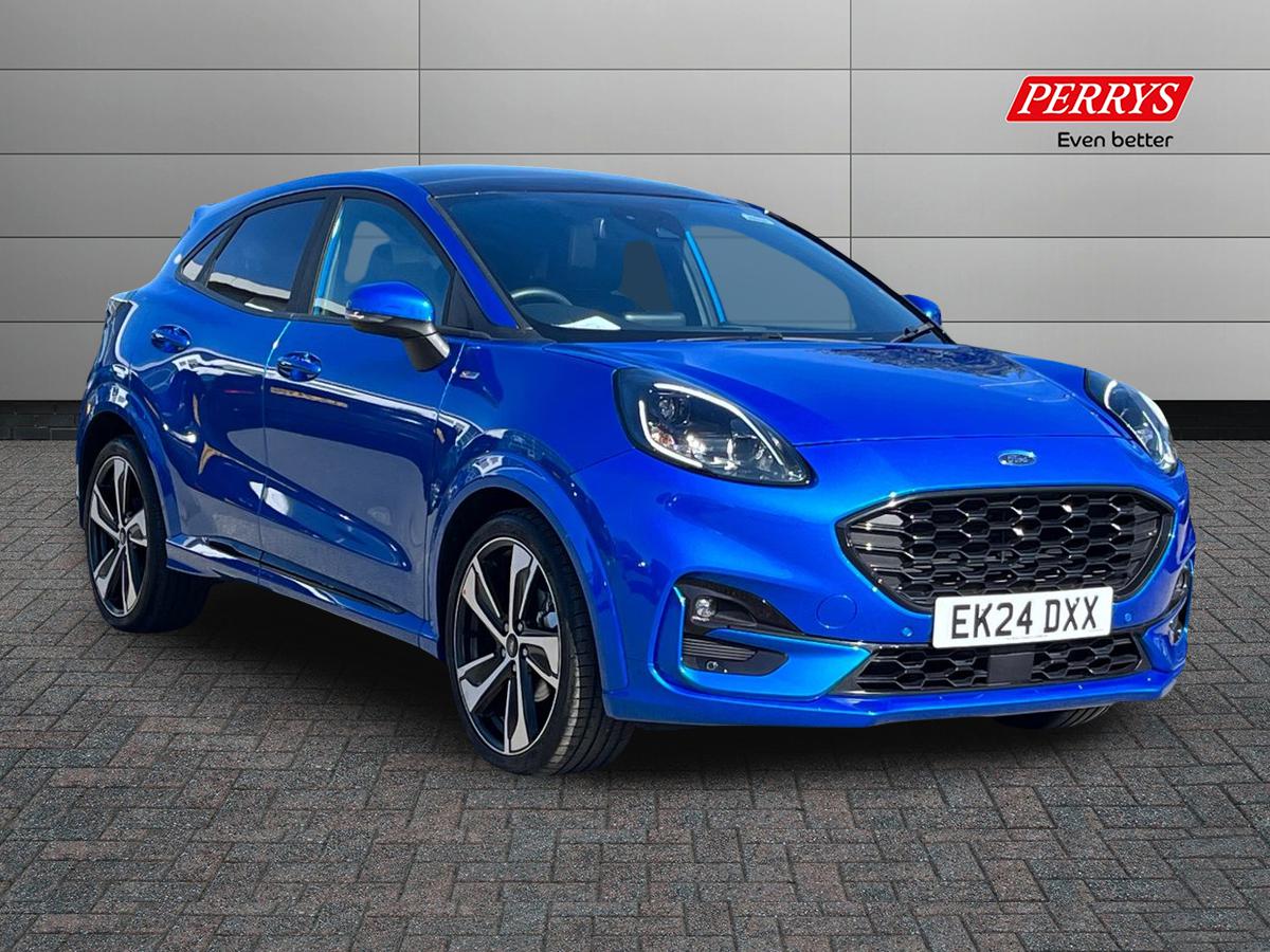 Used Ford Puma 2024 for sale - 76518152: Photo 1